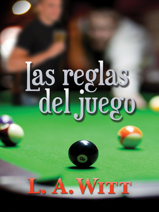 Cover image for Las reglas del juego